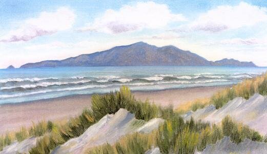 Kapiti Coast - Kapiti Island Kapiti Coast - Kapiti Island