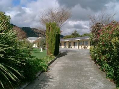 Ariki Lodge Motel