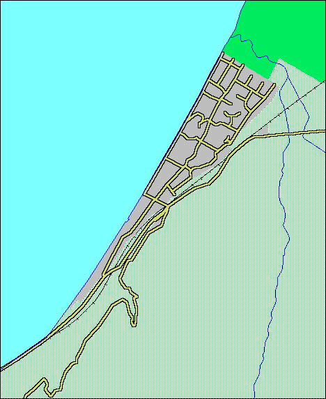 Map of Paekakariki